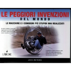 Jack Watkins - Le peggiori invenzioni del mondo 